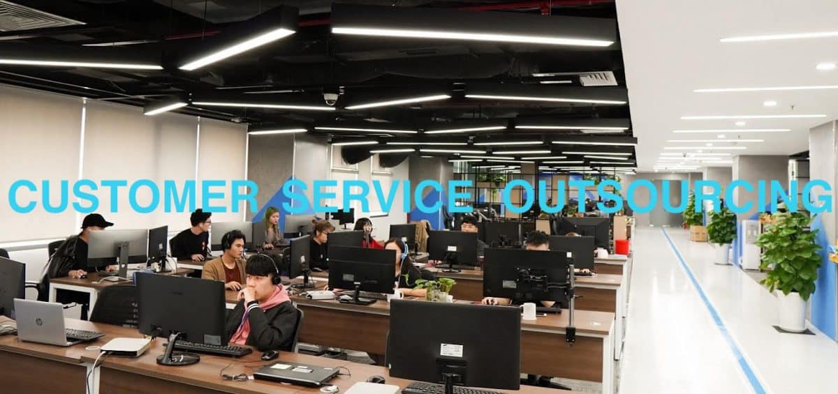 Customer Service Outsource 2